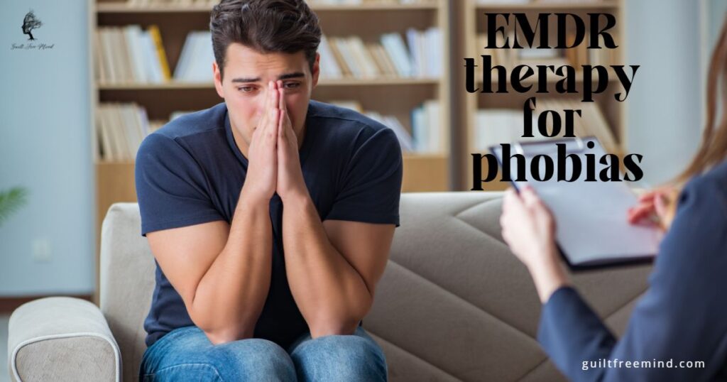 Use of EMDR therapy to treat phobias
