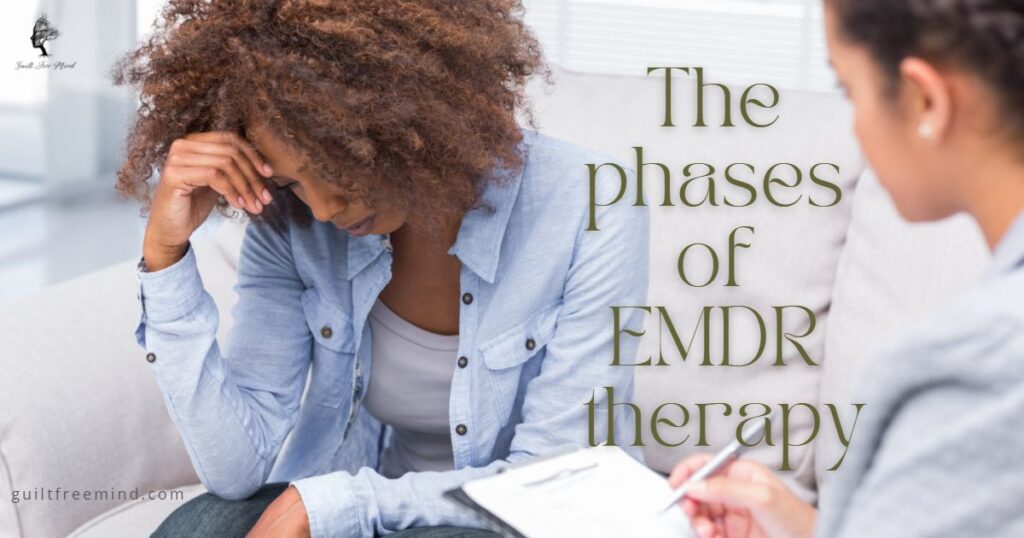 The phases of EMDR therapy