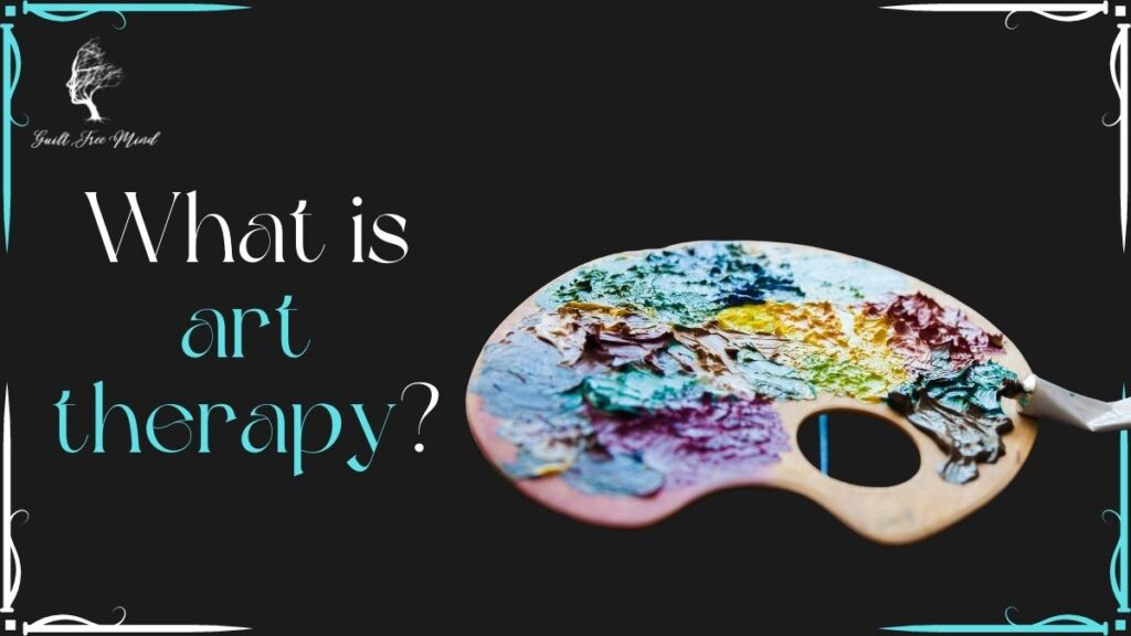 What is art therapy