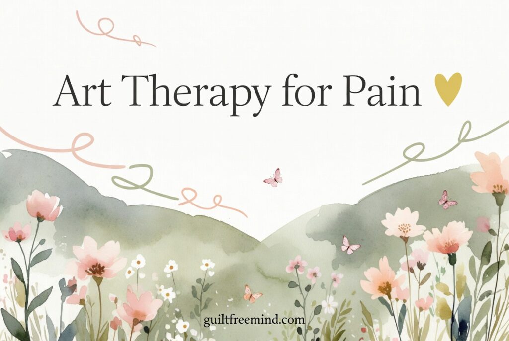 art therapy for pain