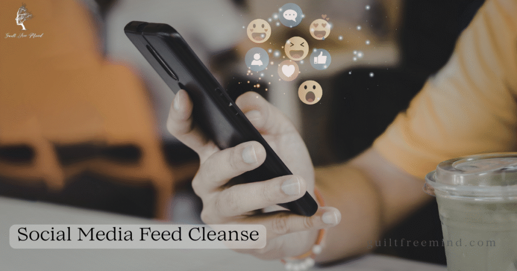 Social Media Feed Cleanse