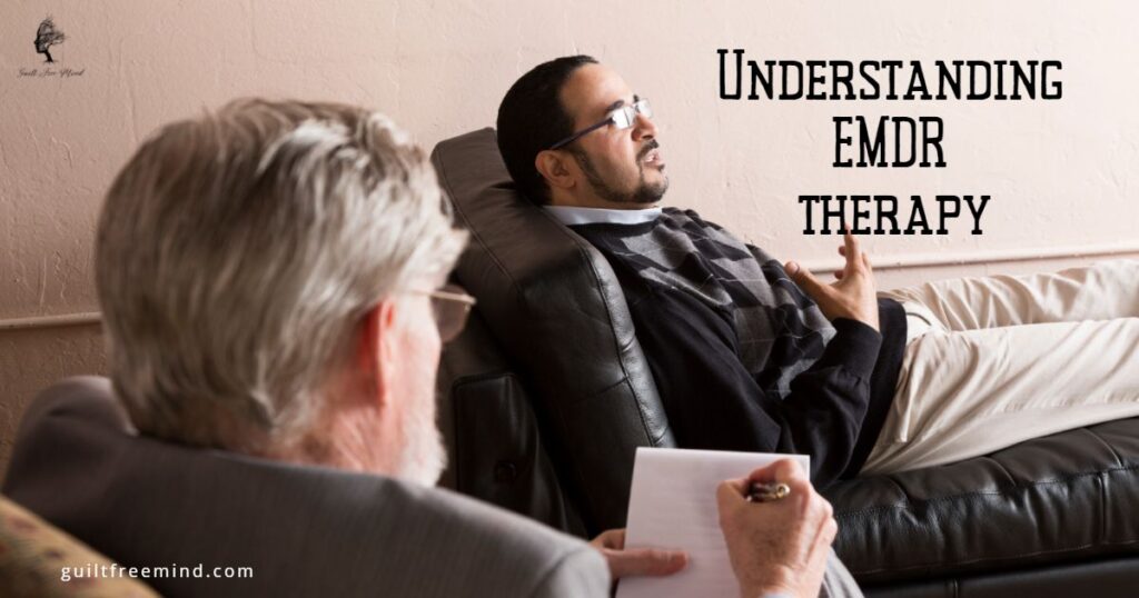 Understanding EMDR therapy