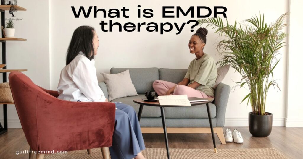 What is EMDR therapy?