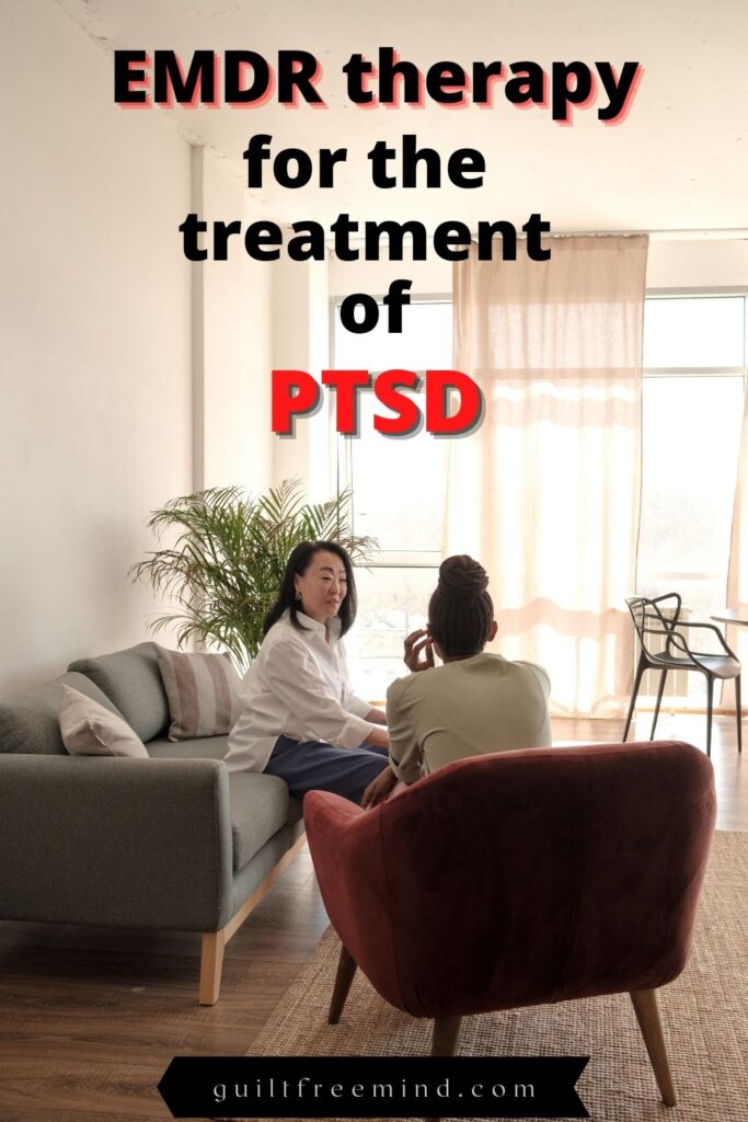 EMDR therapy for treatment of PTSD