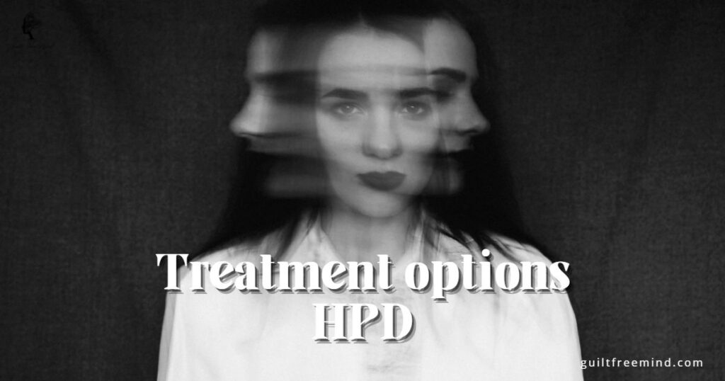 Treatment options for HPD