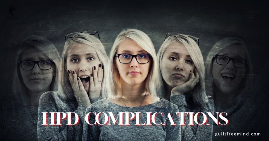 HPD complications