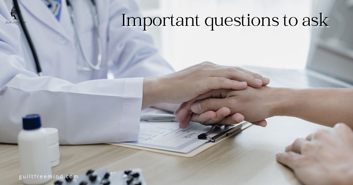 Psychologist vs psychiatrist whom to approach? Guilt Free Mind