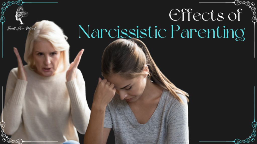 narcissistic parenting