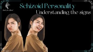 Schizoid personality