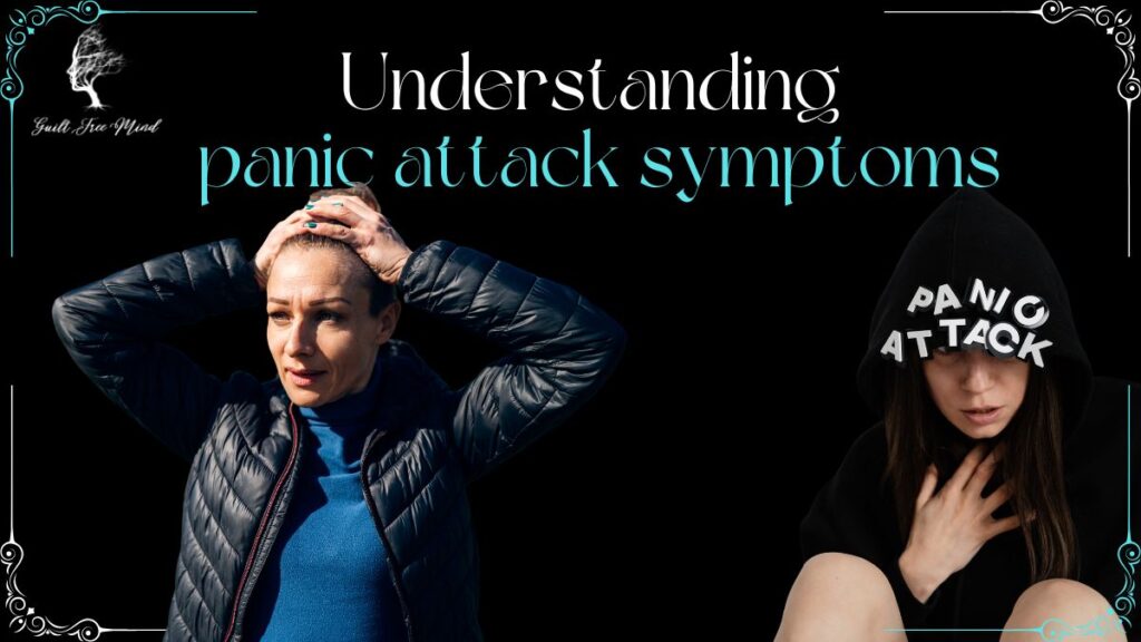 Panic attack symptoms: a complete guide panic attack symptoms