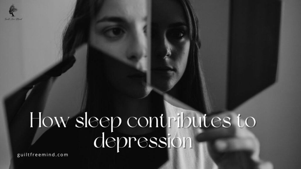 How sleep contributes to depression