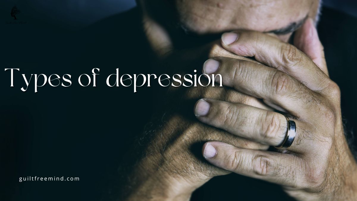 Causes of depression: a complete guide - Guilt Free Mind