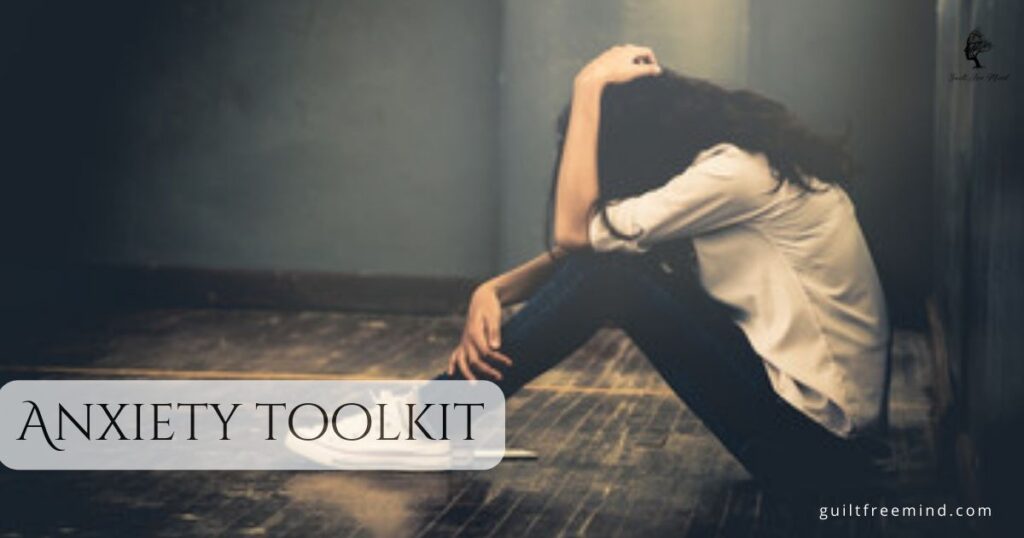 Anxiety toolkit