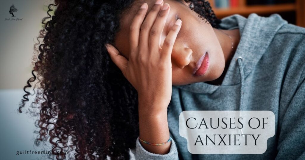Causes of anxiety