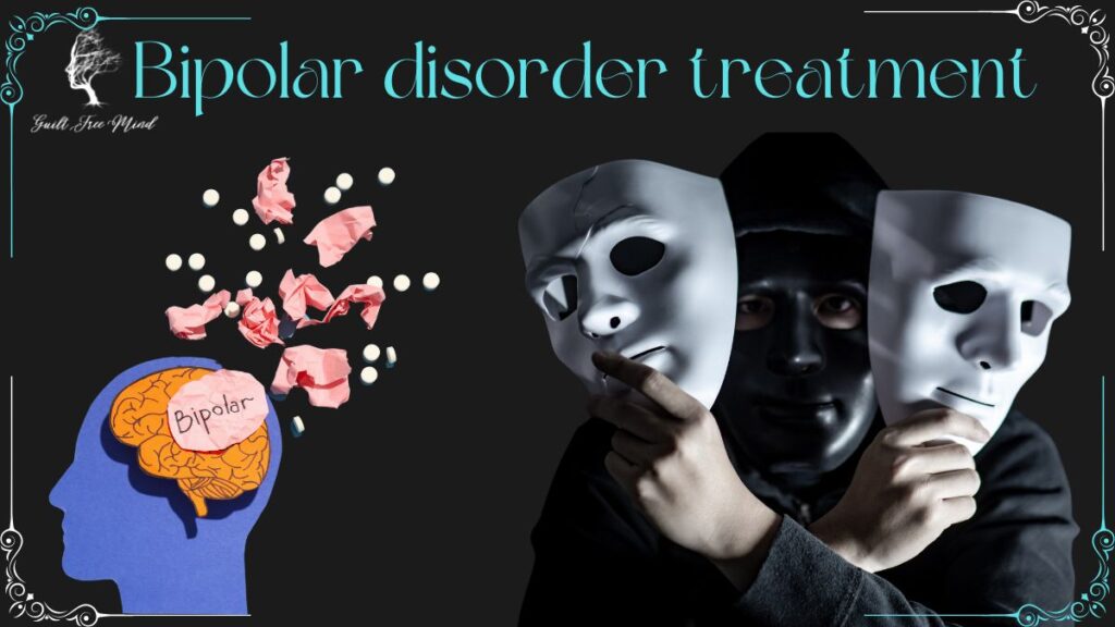 Bipolar disorder treatxment