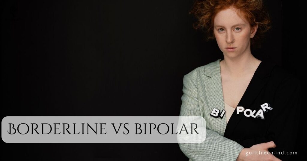 Borderline vs bipolar