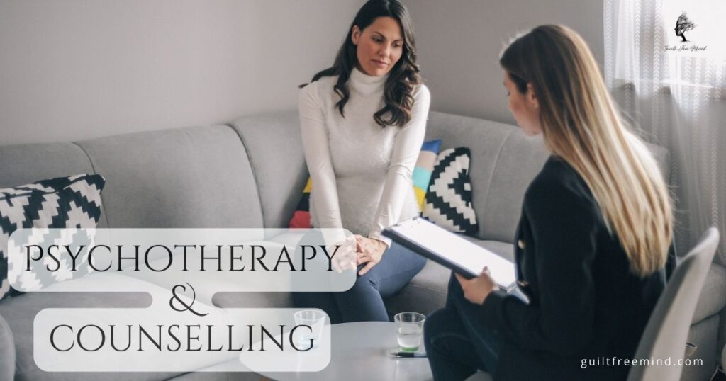 Psychotherapy & counselling