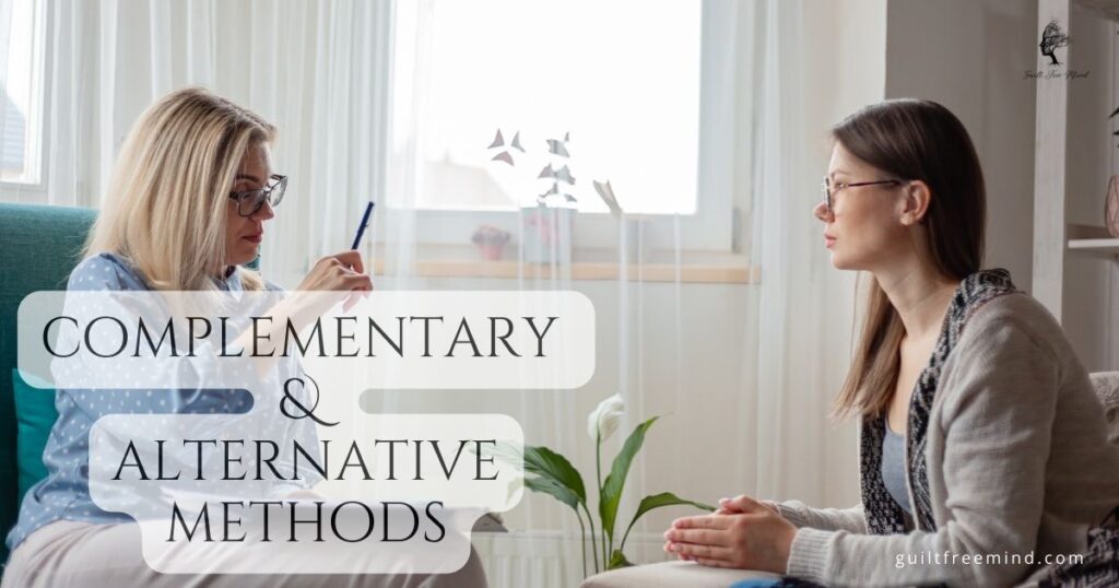 complementary & alternative methods