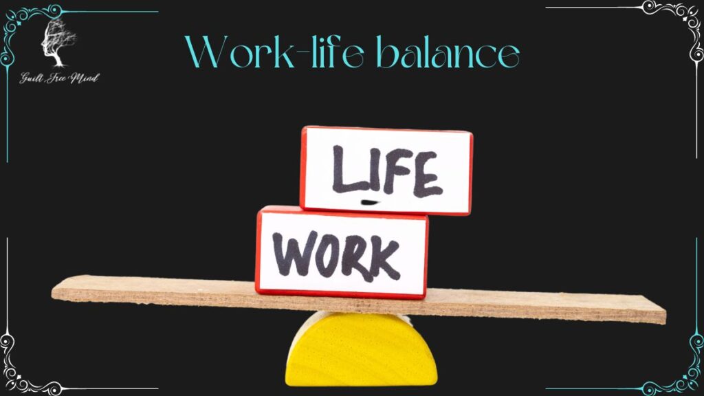 Work-life Balance: Amazing Strategies Work-life balance