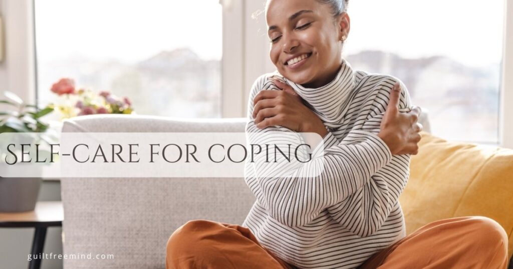 Self-care for coping