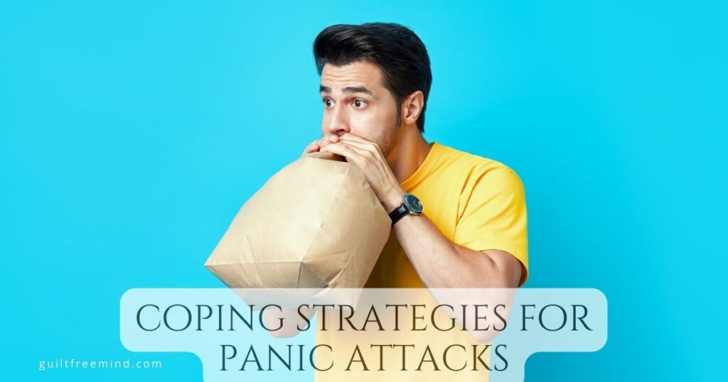 coping strategies for panic attacks