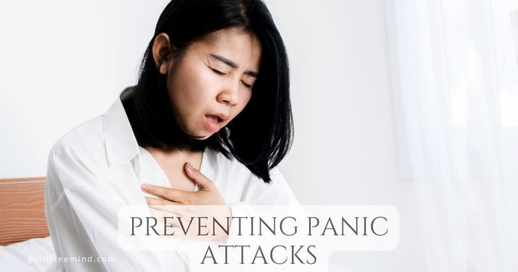 preventing panic attacks