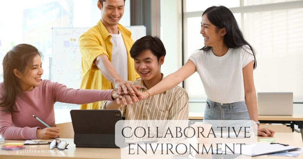 Collaborative environment