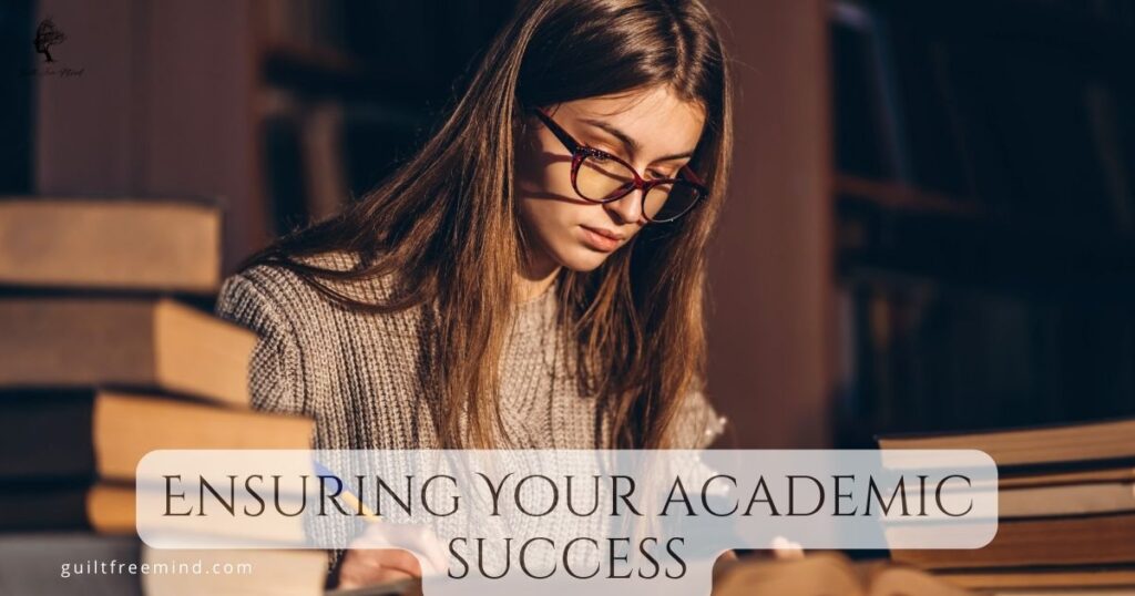 Ensuring Your academic success
