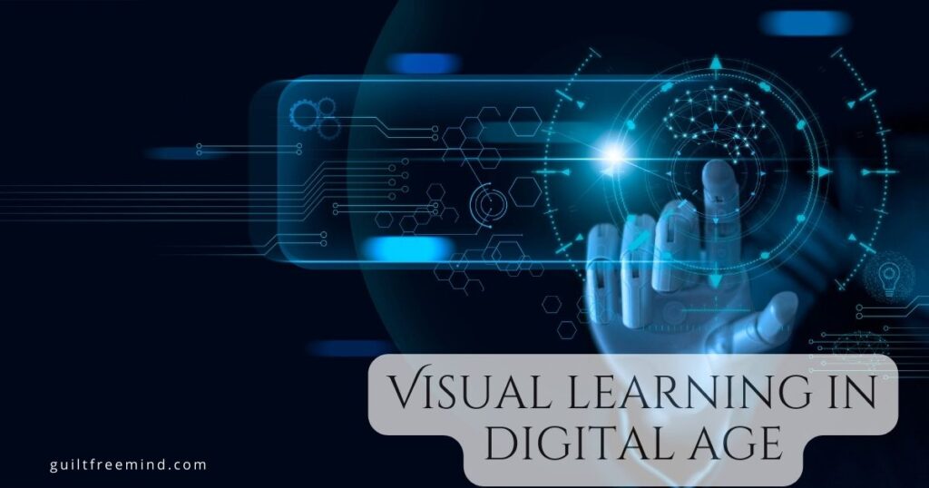 Visual learning in digital age