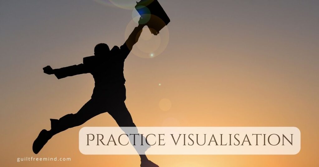 Practice visualisation