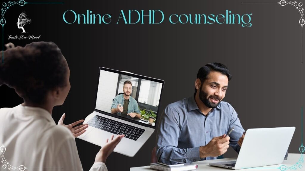 online ADHD counseling