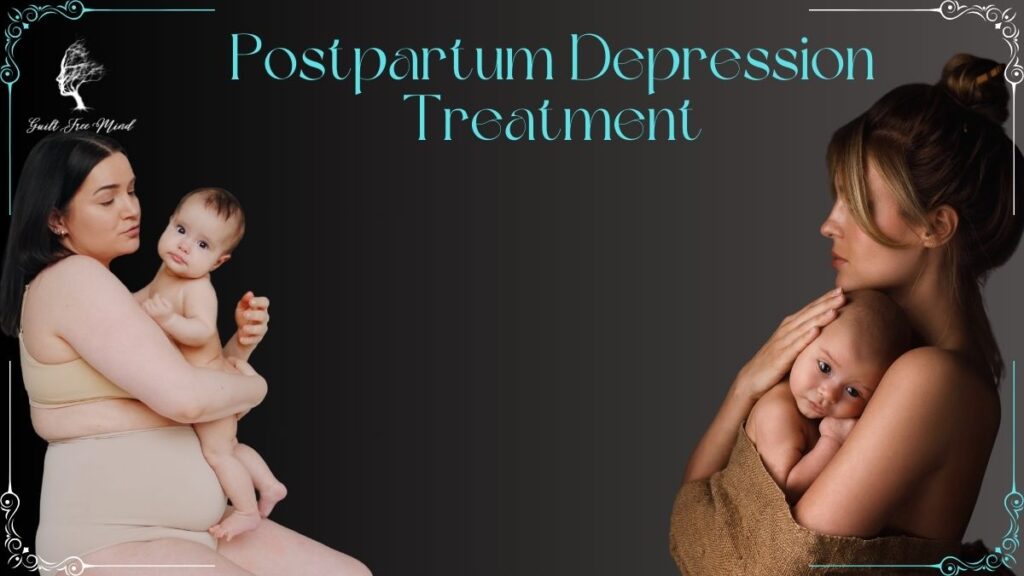 postpartum depression treatment