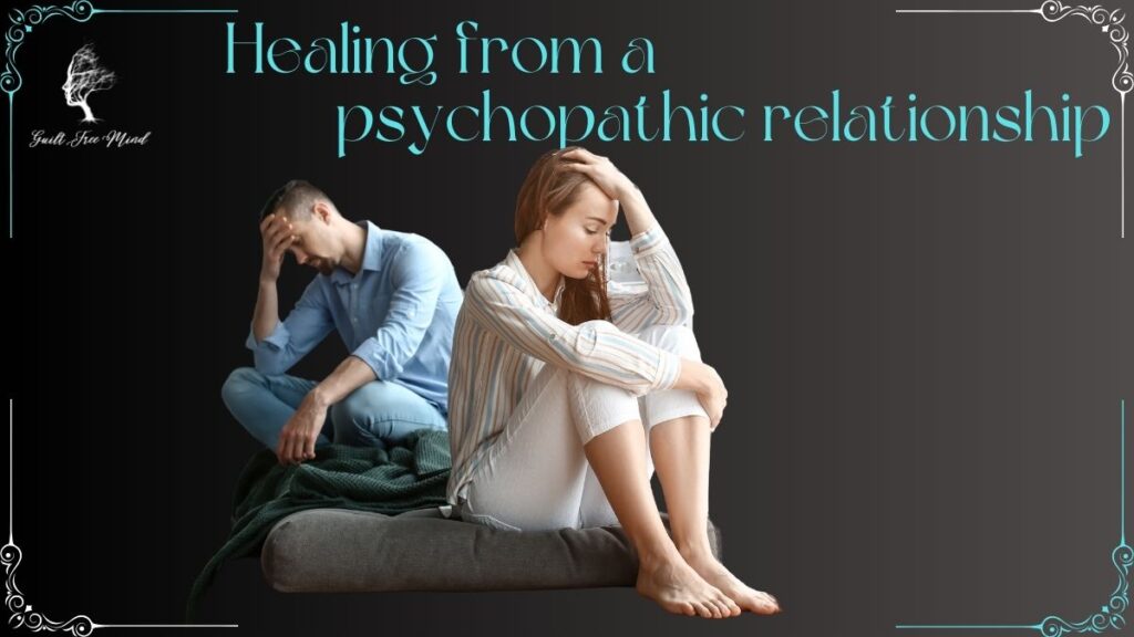 psychopathic relationship