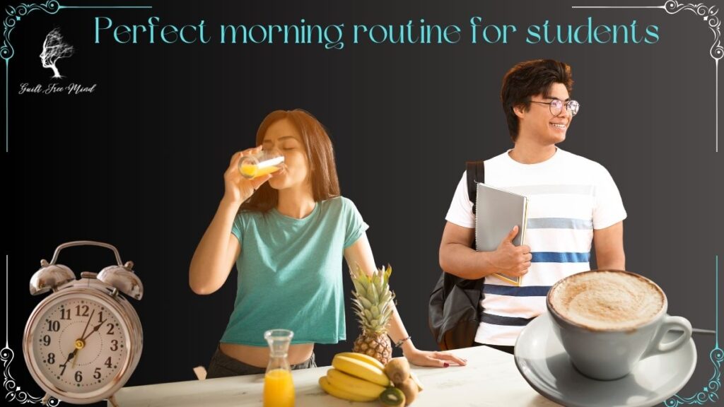 The Ultimate Student Morning Routine 2025 Morning routine