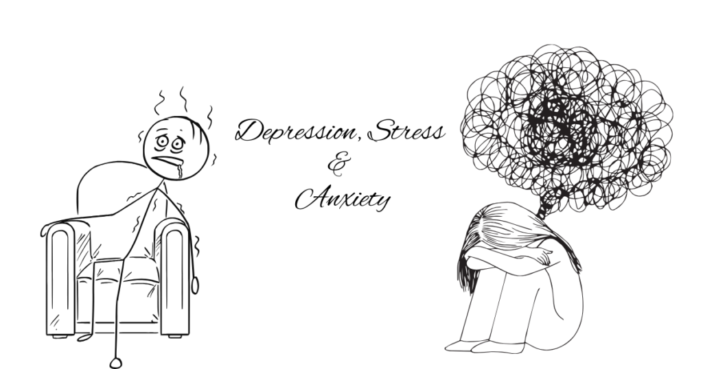 Depression, Stress & Anxiety