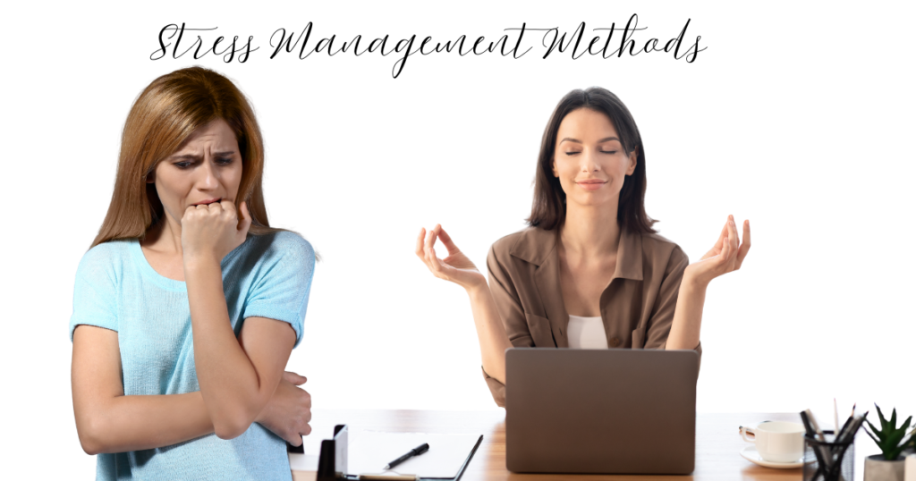 Stress Management Methods image