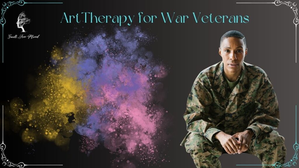 Art Therapy for War Veterans