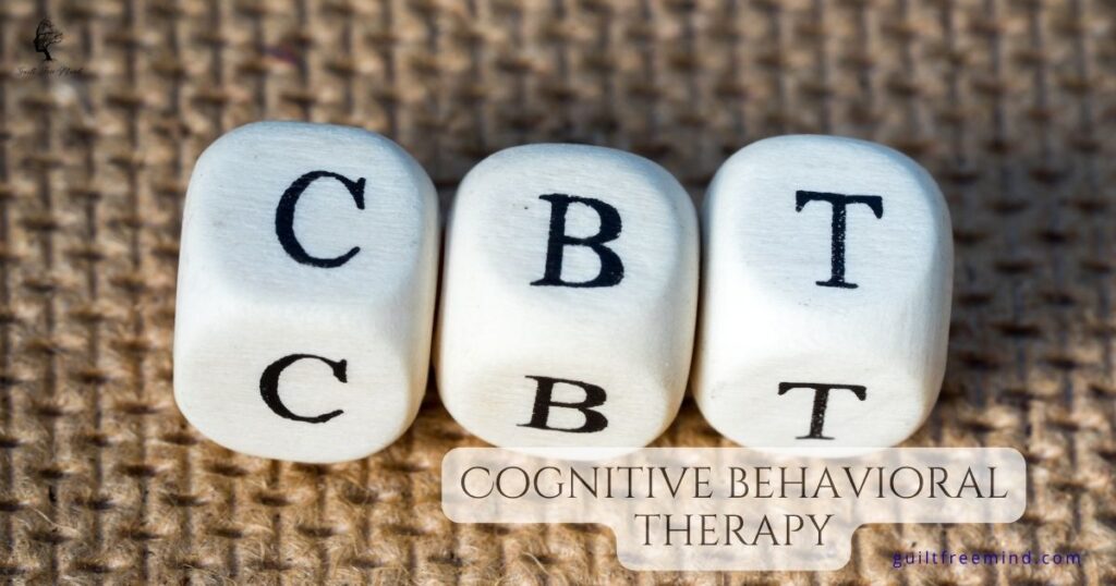 Cognitive behavioral therapy
