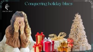 How to deal with holiday blues