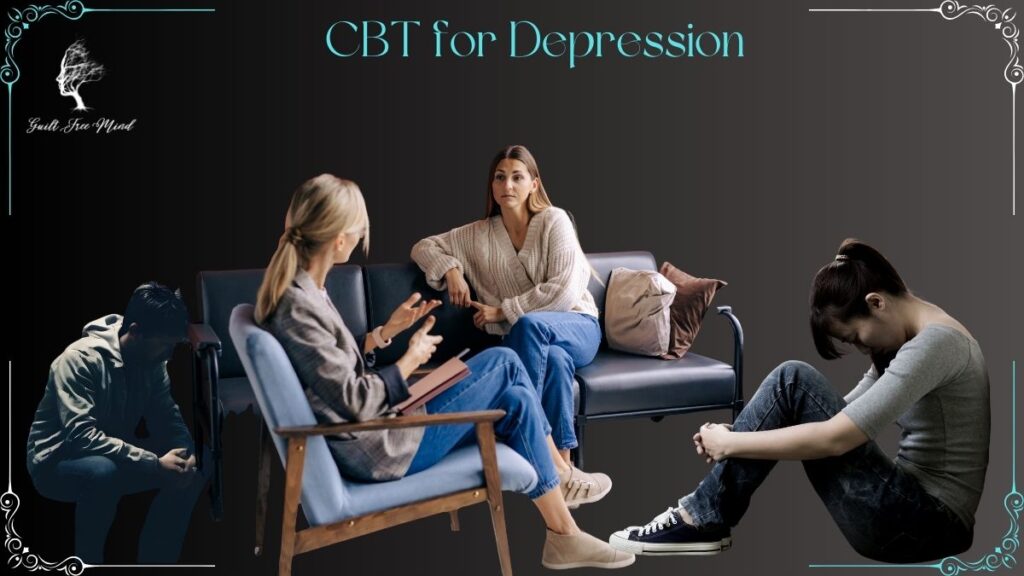 Cognitive Behavioral Therapy for Depression: A Path to Emotional Freedom CBT for depression