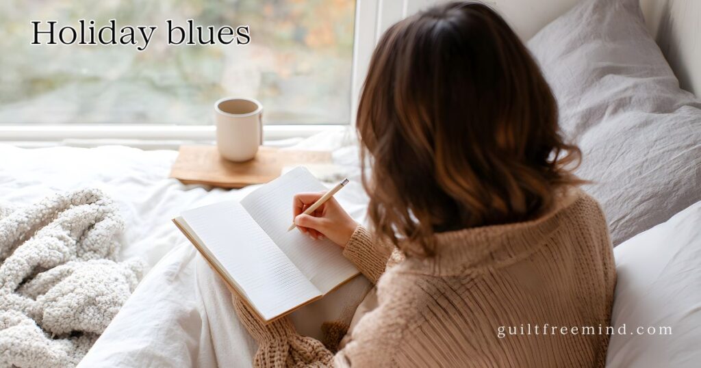 How to conquer the holiday blues