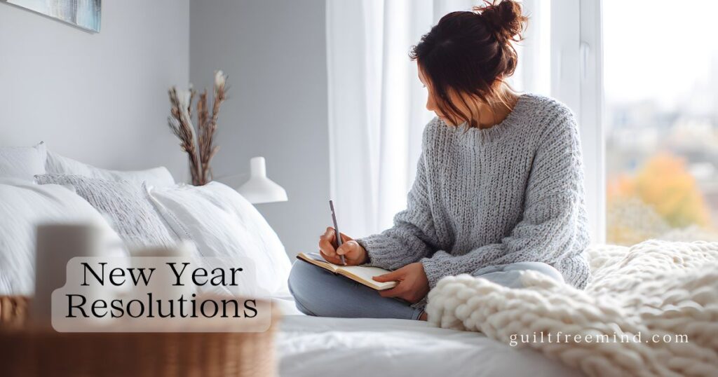 New Year Resolutions