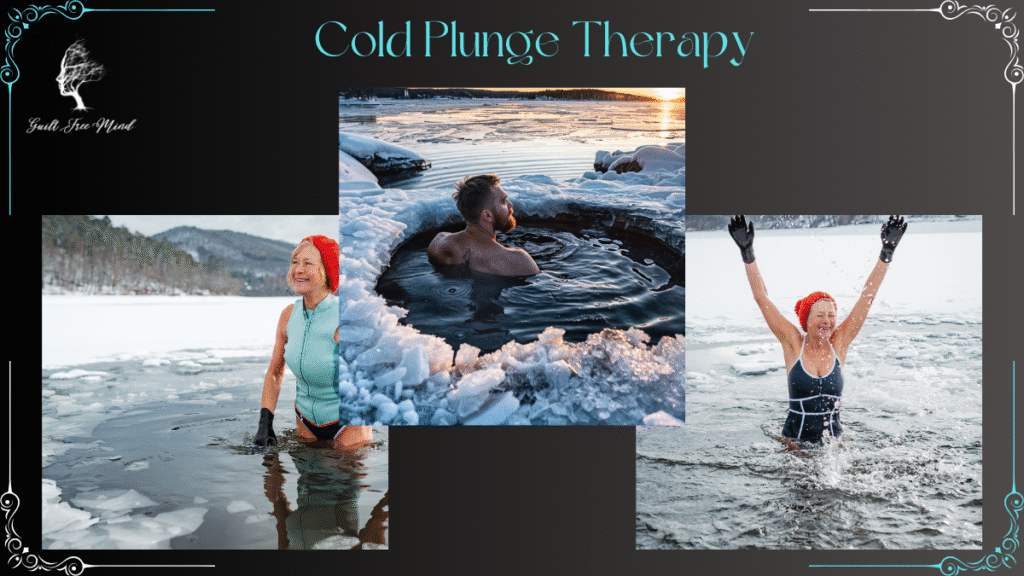cold plunge