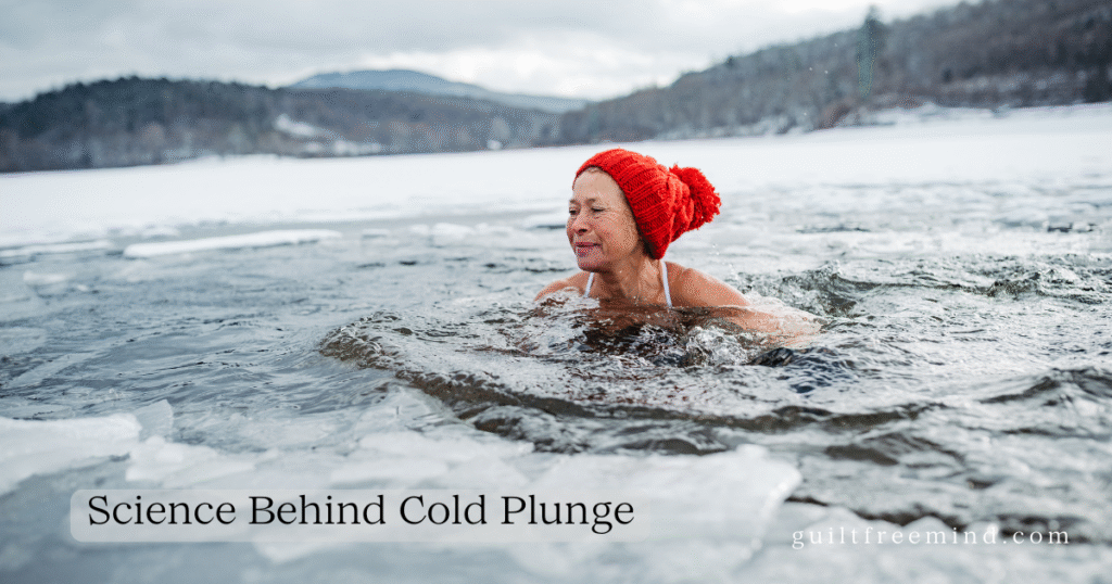 Science behind cold plunge