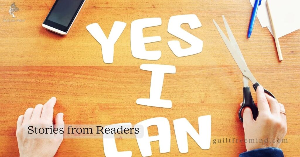 Stories from Readers