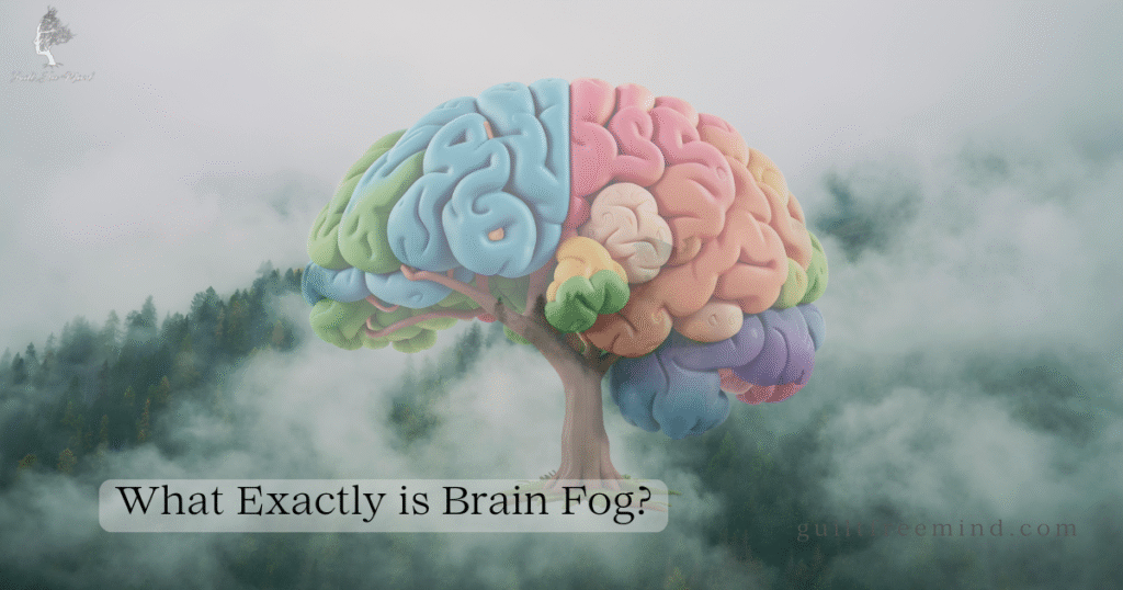 What Exactly is Brain Fog