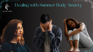 dealing with summer body anxiety feature image