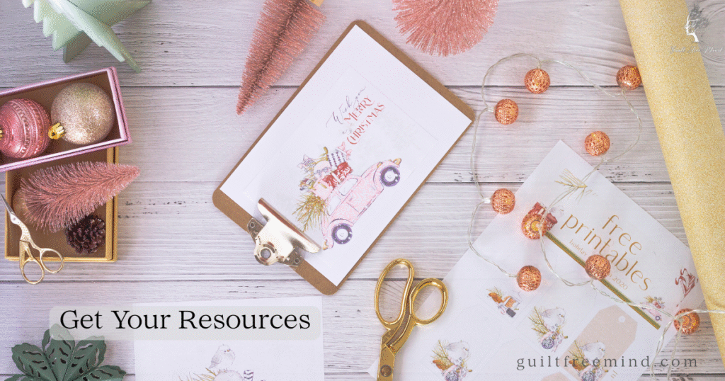 Get Your Resources like quizzes and printables