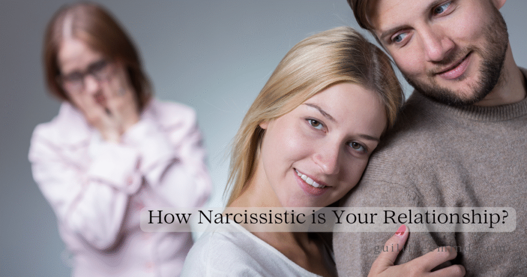 How narcissistic is your relationship
