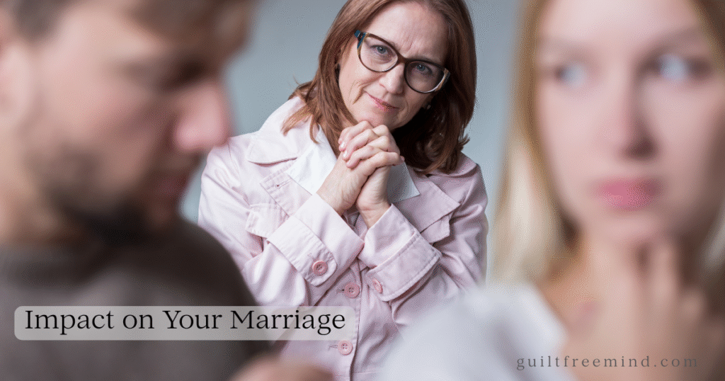 Impact on Your Marriage